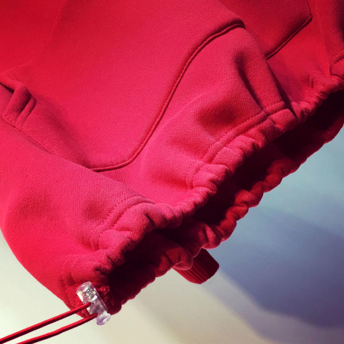 Set Autumn and Winter Plus Velvet Thickening Sports Pants Suit Female Students High Collar Hooded Sweater Two-piece Setet