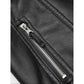 Women's Leather Jacket Women's 2021 Spring and Autumn Short Slim Washed PU Leather Jacket