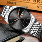 Luxury Automatic Mechanical Watches Men Waterproof Sport Military Wristwatch Male Clock