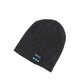 Bluetooth Earphone Music Hat Winter Wireless Headphone Cap Headset With Mic Sport Hat For Gaming