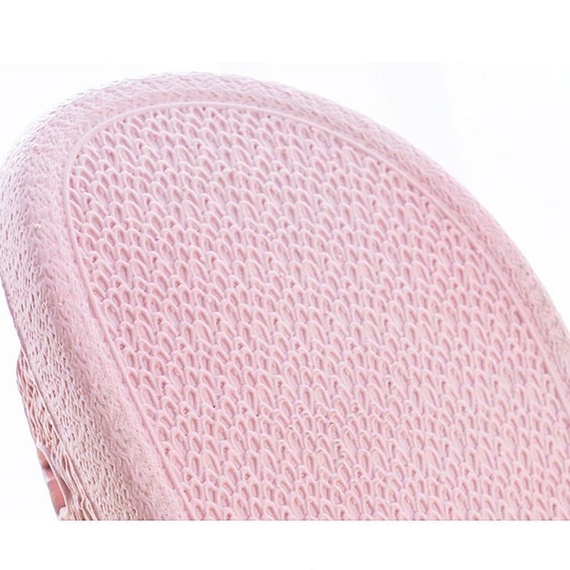 Home Cartoon Cute Bathroom Non-slip Shower Slippers Indoor and Outdoor Thick-soled Floor Slippers Summer Soft-soled Slippers