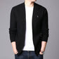 Cardigan Men Casual Knitted Sweater Men Clothes 2019 Autumn Winter Mens Sweaters and Cardigans Coat