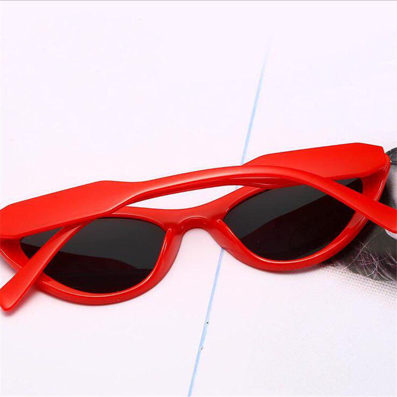 WTEMPO New Arrival Fashion Sunglasses Women Cat Eye Sun Glasses Stylish Sunglasses Womens Vintage Ey