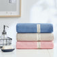Oversized Bath Towels for Adult Men and Women Are More Absorbent Than Cotton Towels and The Fabric Is Softer and Cute