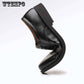 Business dress casual shoes men's Formal Fashion men casual shoes wedding shoes