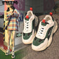 Comfortable casual shoes sports shoes women's wild fashion sneakers running shoes