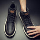 Autumn Martin Boots Men's Boots Men's Work Shoes Military Boots British High Top Shoes Men's Boots