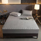 Cotton Mattress Cover All-inclusive Thick Quilted Mattress Protection Cover Simmons Mattress Cover Non-slip Dust Cover