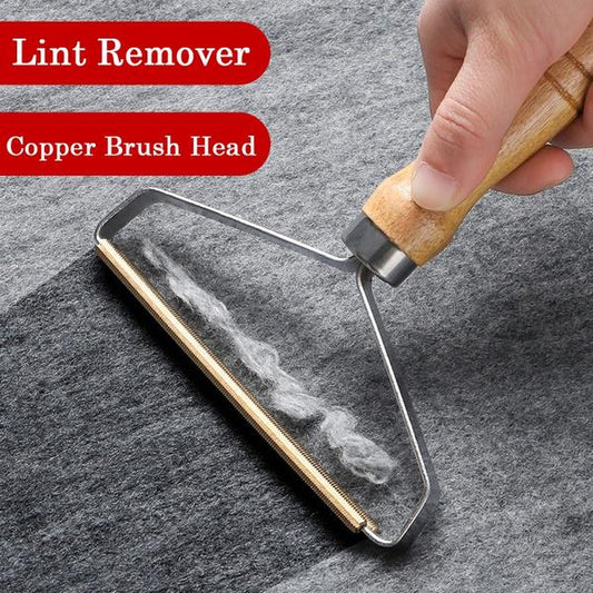 Mini Portable Clothes Lint Remover Fuzz Fabric Shaver Brush for Sweater Coat Fabric Sweater Shaver