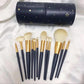 12 Makeup Brush Set Complete Loose Powder Brush Blush Brush Eye Shadow Brush Makeup Tools