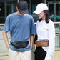 Men's and Women's Outdoor Sports Pockets Multi-function Soft Leather Running Anti-theft Mobile Phone Bag Cycling Personal Wallet