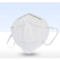 10 Pcs KN95 Dustproof Anti-fog and Breathable Face Masks Masks High Filtration Efficiency