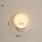Led Bedroom Bedside Wall lamp Creative Modern Lamp Art Wall lamp Acrylic Corridor Staircase Lights