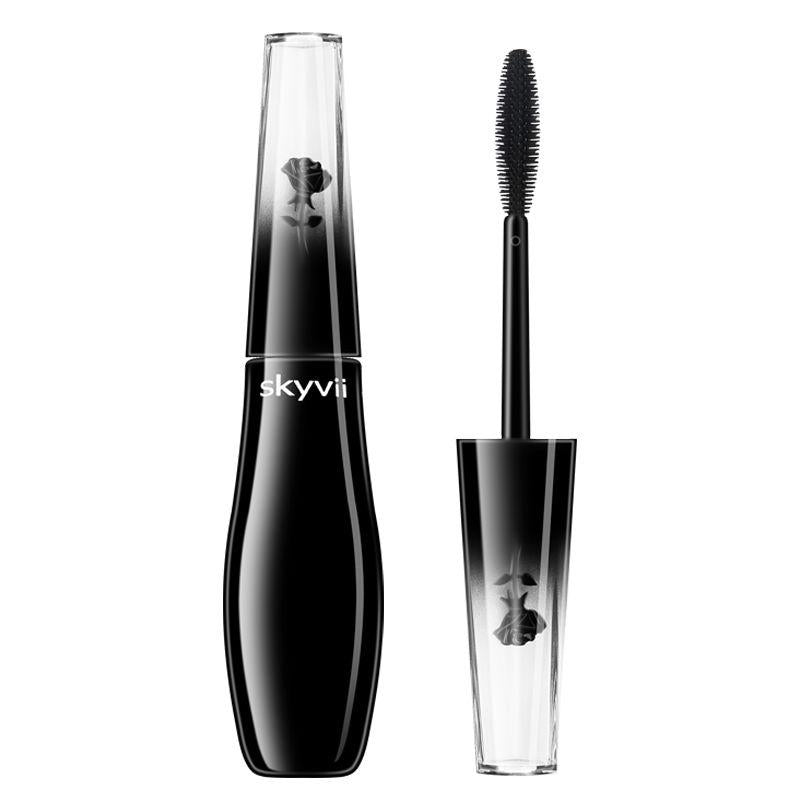 Mascara Waterproof, Sweatproof and Colorless Extended Encryption Does Not Dirt Sweatproof outfit