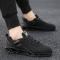 Mesh Breathable Casual Shoes Men's Sneakers Fashionable Men's Shoes Coconut Shoes Light Sneakers