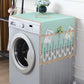 Refrigerator Dust-proof Cloth Cover Cloth Refrigerator Cover Household Storage Bag Waterproof and Oil-proof