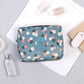 Storage Bag with Hook Waterproof Toiletry Bag Hanging Women Cosmetic Bag Organizer Pouch Handbag