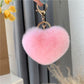 Cute Plush Bag Pendant Plush Toy Keychain Pendant Accessories Lovely Kids Casual Plush Toy