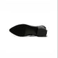 Women's Short Boots Leather Martin Boots Winter Plush Fleece Warm Non-slip Ankle Boots