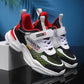 Kids Sneakers Outdoor Sports Wear Resistant Boy Shoes Breathable Children Casual Shoes Enfant