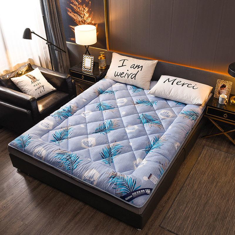Household Thickened Lamb Velvet Soft Mattress Non-slip Foldable Student Dormitory Sleeping Pad