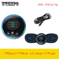 Fitness Abdominal Training Electric Weight Loss Stickers Body Slimming Belt Unisex Electric Weight