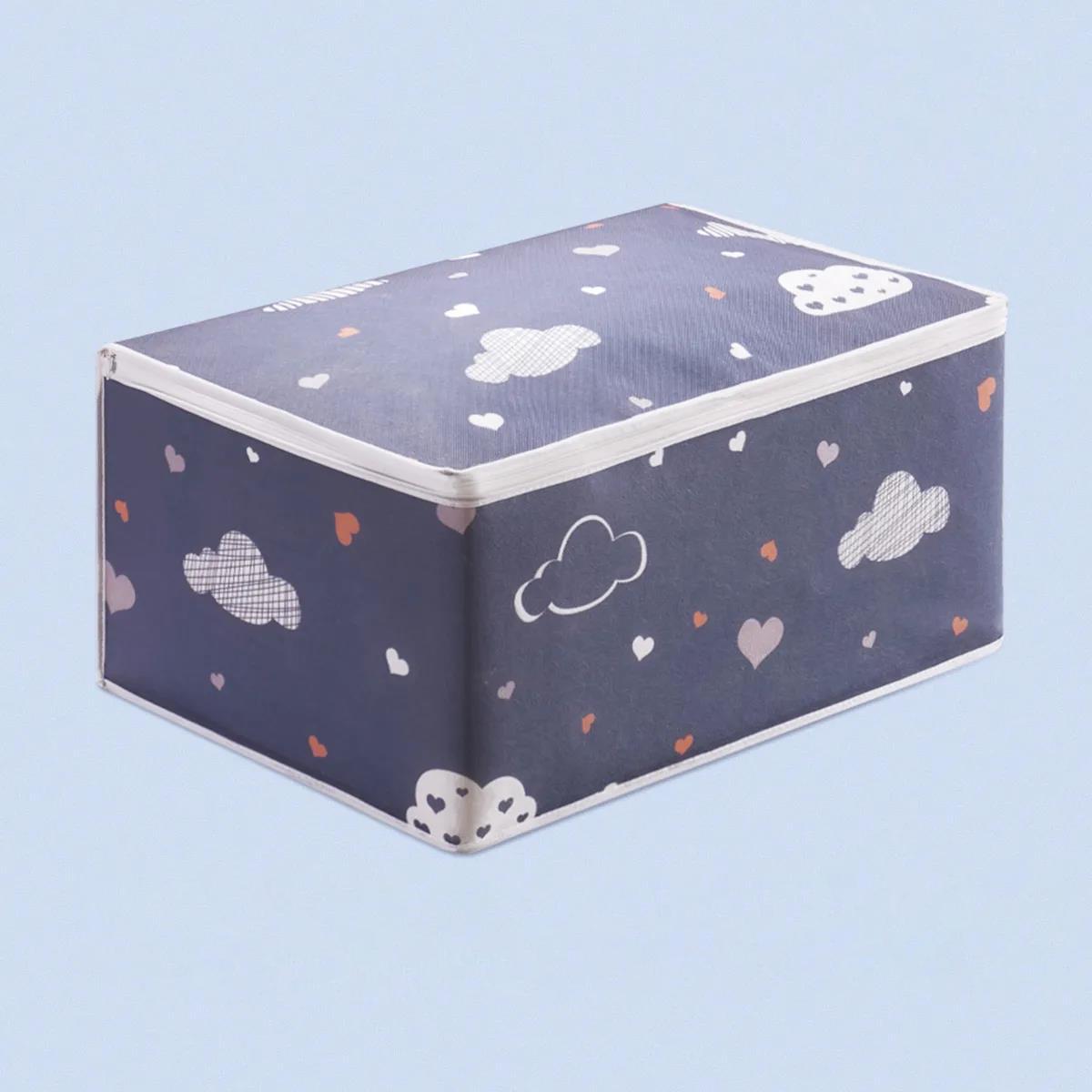Quilt Storage Bag Transparent Mildew-proof Thickening Large-capacity Waterproof Household Special Multi-functional Packaging Bag