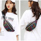 Waist Bag Ladies Student Mobile Phone Coin Purse Messenger Bag Fashion Leisure Cashier Bag Out of The Street Travel