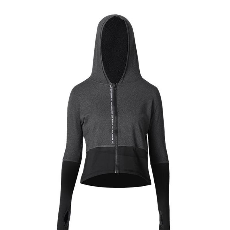 Spring and Summer Slim Yoga Clothes Suit Women's Gym Sports Running Loose Quick-drying Clothes