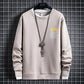 Campus Student Hooded Pullover Suit Spring Casual Sweater and Pants Teen Clothing Sports Suit Men