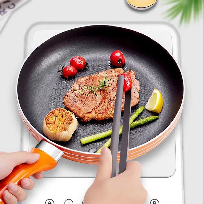 Frying Pan Nonstick Frying Pan Household Small Pancakes Omelettes Pancakes Steaks Induction Cookers Gas Stoves