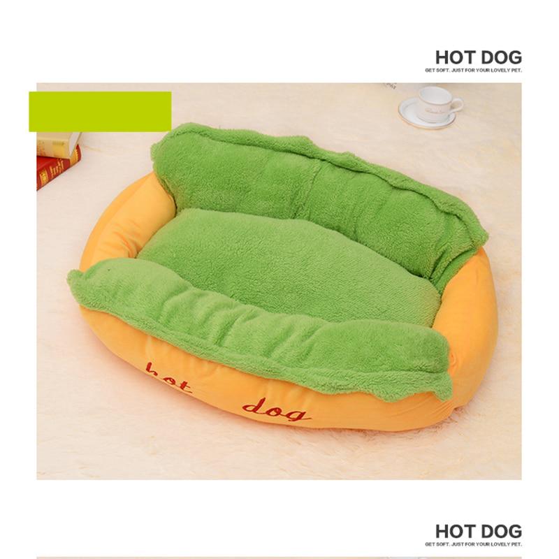 New Arrival Winter Warm Dog Pet Cat Bed - Dog Pet Sleeping Bag Cozy Puppy Nest Kennel Fashi