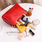 Women Shoulder Bag Ladies Fashion Handbag Retro Crossbody Bags Messenger Bag Mobile Phone Packet