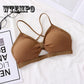 Korean Version of The Wrapped Chest Strap Vest Tube Top Sexy No Steel Ring Beauty Back Bra Student