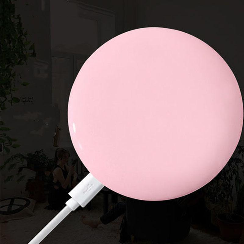 Ladies Portable Mirror USB Rechargeable LED Makeup Mirror Folding Light Convenient Small Mirror Beauty Makeup Mirror