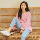 Autumn Lazy Style Sweater Women Loose Thick Wool All-match Small Fresh Pullover Sweater Sweater