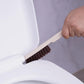 Bathroom Toilet Brush No Dead Ends Cleaning Toilet Wash Toilet Gap Long Handle To Wall-hung Household Suit