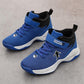 Kids Basketball Shoes Sport Shoes Kids Jordan Retro Children Sport Shoes Outdoor Boy Trainer Basket Zapatillas