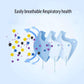 Children's dust-proof disposable earmuffs 3-layer dust mask face Protective masks for children