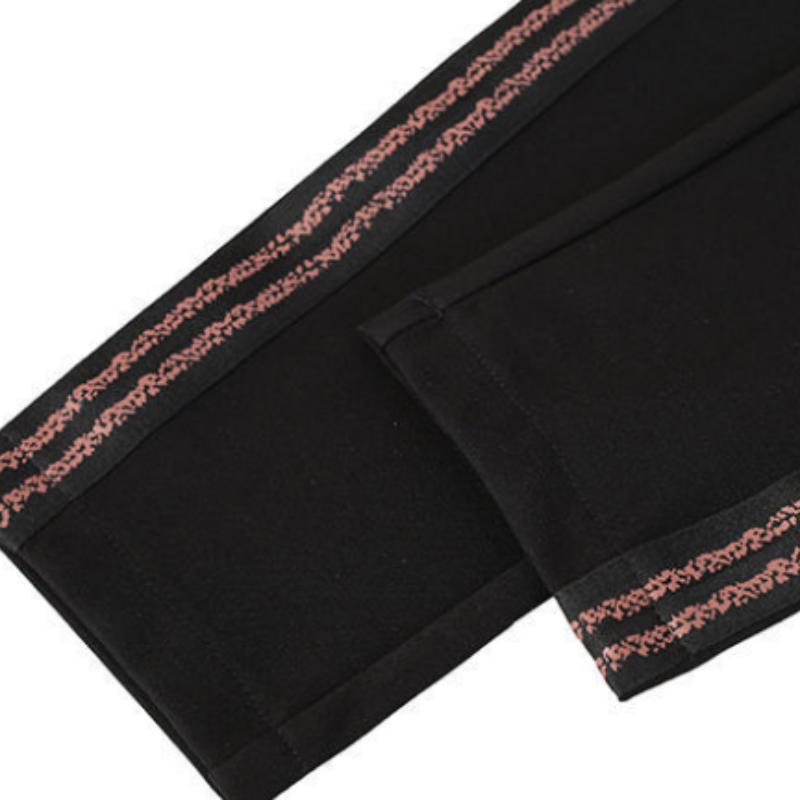 Cotton Sweatpants Women's Spring and Summer Casual Pants Women's Loose Thin High-waist Large-size Korean Thin Trousers