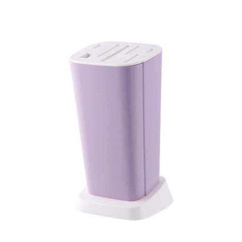 Multifunction Drainage Plastic Storage Rack Kitchen Knife Fruit Knife Kitchen Glove Storage Rack