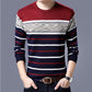 Fashion Men's Sweater Male Winter Mens Sweaters Slim Fit Pullover Men Knitwear Pull Homme Sweaters
