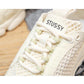 Fashion Sneakers Women Platform Chunky Casual Shoes 2020 Brand Designers Woman Lace Up 5cm Tennis Female Walking Trainers