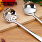 Brand Stirring Spoon Colander Spoon Soup Kitchen Tools Stainless Steel Strainer Spoon