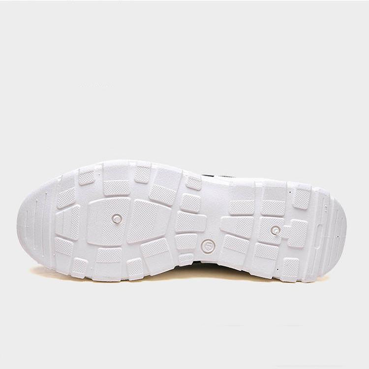 Sneakers Men Running Shoes Breathable Athletic Outdoors Sport Shoes Men Trainers Lace-up Men Sneaker