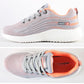 Summer Breathable Sneakers Woman Shoes Women's Running Shoes Zapatos Mujer Fitness Tennis Training
