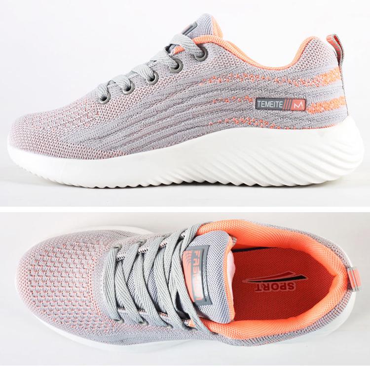 Summer Breathable Sneakers Woman Shoes Women's Running Shoes Zapatos Mujer Fitness Tennis Training