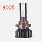 Car LED Headlights Super Bright Spotlight H1 Strong Light 9005 High Beam H4 Low Beam H7 H11 Integrated Bulb Fog Lamp 12V 290W/330W