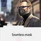 KN95 mouth and nose separation disposable activated carbon filter can replace silicone PM2.5 mask