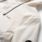 Autumn and Winter Jacket Men's Hooded Mid-length Korean Style Slim Solid Color Plus Velvet Jacket
